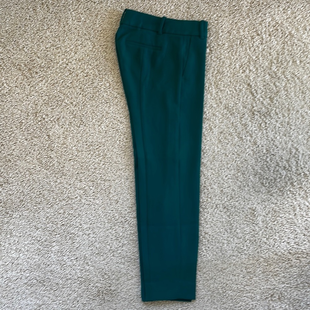 J. Crew Cameron Crop Pant